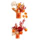 thumbnail image 1 of 2x Flores artificiales en macetas decorativas para hoteles, oficinas y Año Nuevo Estilo A 26x15x29cm Estilo F 23x16x24cm, 1 of 9