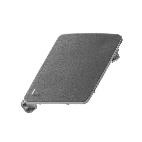 Unique Bargains Front Right Car Bumper Tow Hook Cover Space Grey for BMW 5-Series F10 F18 Sedan No.51117246868