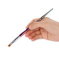 thumbnail image 1 of Nail Art Brush, 8Pcs profesional conjunto de pinceles extensión de esmalte de u?as esmalte de talla de flor dibujo pluma Nail Art Brush pluma de manicura pintura del pétalo dec Para Uñas Crtynell  NO, 1 of 8