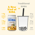 thumbnail image 2 of DaoHer Classic BOBA, 10.5 fl. oz. (12 Pack), 2 of 6