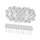 thumbnail image 2 of 50 Pipetas Para Cupcakes De 4 Ml, Cuentagotas Transparentes Para Cupcakes, Pasteles Y Gofres, Estilo B, 2 of 9