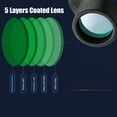 thumbnail image 3 of Telescopio monocular HD ANGGREK 100 mm 80X BAK 4 antideslizante para acampar, 3 of 8