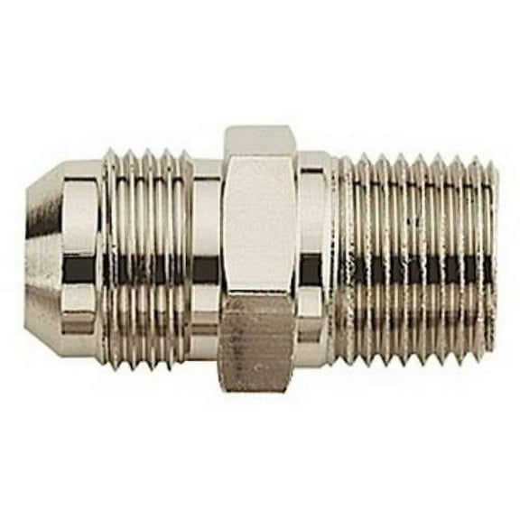 AEROQUIP/EATON FCE2005 ADPT -6 NCKL X 3/8 NPT STR