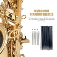 thumbnail image 2 of 1 Ensemble d'Aiguilles à Ressort pour Saxophone, Aiguilles de Réparation d'Instruments, Roseaux de Saxophone, 2 of 8