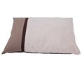 thumbnail image 1 of Petmate - Lits 598608 29 x 40 x 6 Po Lit d'Oreiller Classique en Peluche Microluxe et Daim, 1 of 1