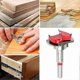 thumbnail image 4 of Door and furniture hinge cutter, 35mm wood hole cutter with depth stop (10-40mm), 4 of 5