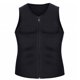 thumbnail image 1 of Traje deportivo de neopreno con cremallera y absorción del sudor para hombre, 1 of 5
