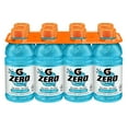 thumbnail image 1 of Gatorade Zero Glacier Freeze 8 x 355 mL, Bottles, 1 of 6