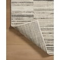 thumbnail image 6 of Loloi Darby Charcoal / Sand 7'-10" x 10' Area Rug, 6 of 7