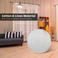thumbnail image 4 of Chaise de Musculation Relaxée, Chaise de Ballon d'Exercice pour Maison Gym, Bureau, Matériau de Haute Qualité, Antidéflagrant, Design Minimaliste, Poignée Portable, Rangement Facile, Léger, 4 of 5