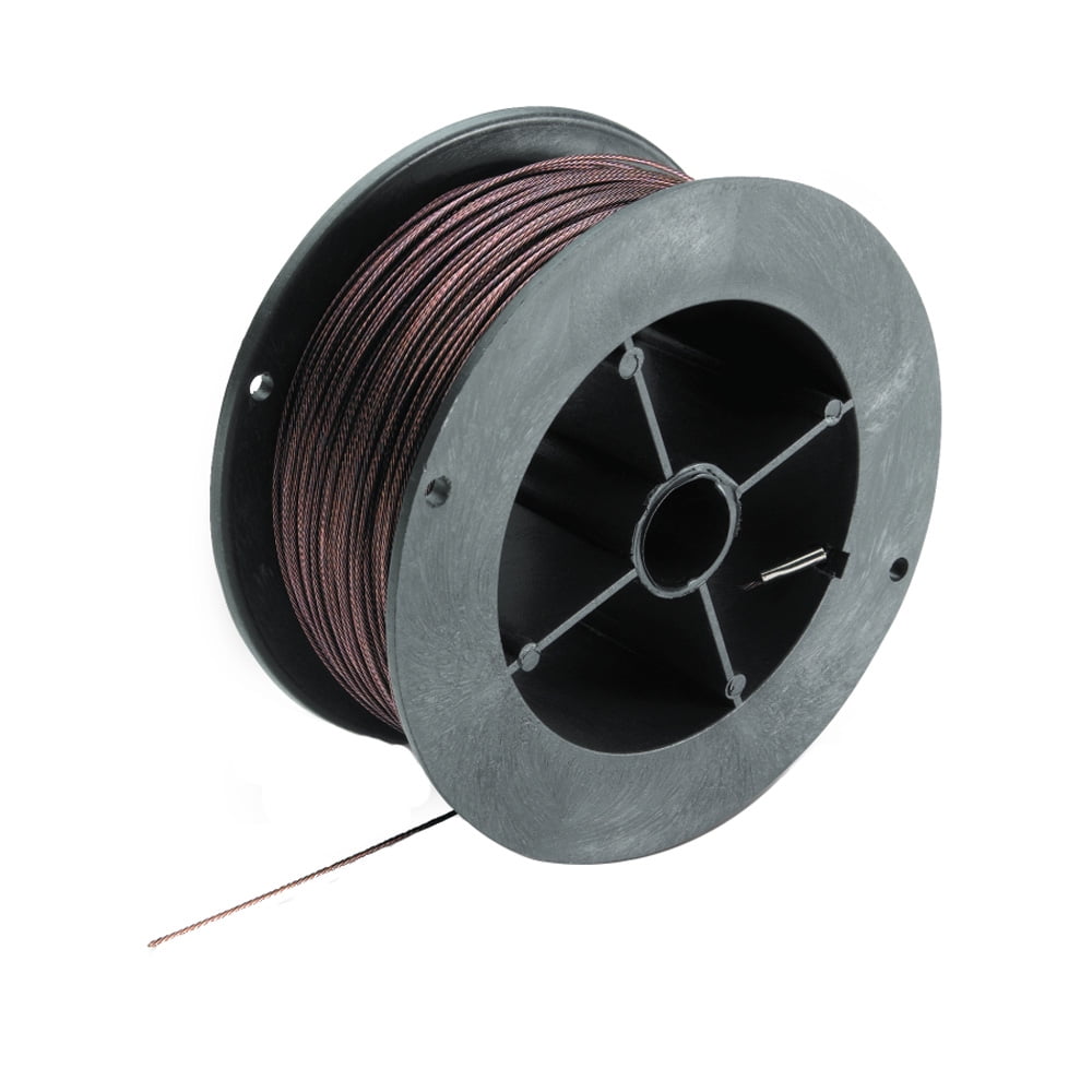 Cannon Braided Downrigger Cable, Steel, 400'