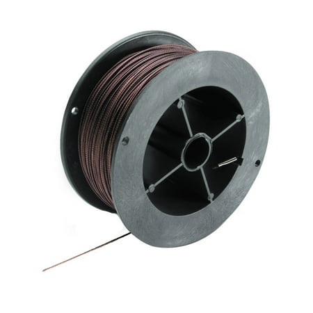 Cannon Braided Downrigger Cable, Steel, 400'