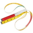 thumbnail image 4 of Yokua Soft Tape Measure Double Scale Body Measuring Tape Sewing Ruler Fashion Tape, 4 of 9