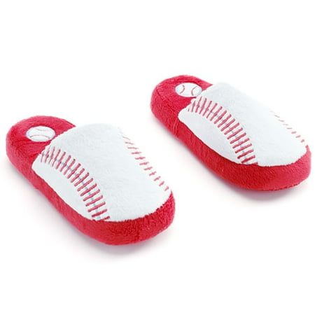 Boys' Baseball Slippers