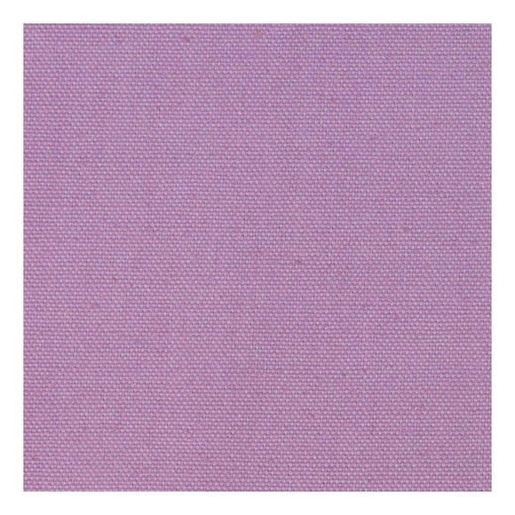 Tissu en Toile Lilas au Mètre -9/10 oz 58 Pouces/60 Pouces de Large