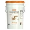 Emergency Essentials SuperPail Hard Red Wheat, 38 lbs