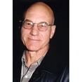 thumbnail image 2 of Patrick Stewart, Ca, 2000. By Robert Bertoia. Celebrity (16 x 20), 2 of 2