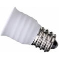 thumbnail image 4 of E12/E11 to E14 Lamp Head Converter Extender with Flame Retardant Material, 4 of 5