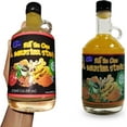 thumbnail image 4 of 13oz Organic Fire Cider Master Tonic Juice | TASTE & SEE | with Cinnamon, Cloves, Natural Apple cider vinegar, Lemon, Ginger, Turmeric, Cayenne pepper, Honey, Water, 4 of 6