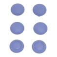 thumbnail image 5 of Cubierta de botón de joystick 3D 6 en 1 para evitar resbalones, empuñaduras de repuesto para controlador PS5 Elite, color azul, 5 of 5