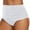 White, variant on asdoklhq Swim Pants for Women Plus Size,High Waisted Swim Bottom Ruched Bikini Tankini Swimsuit Briefs