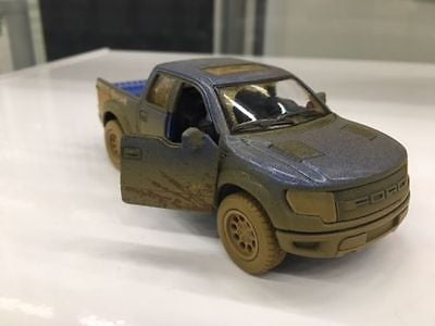 kinsmart ford raptor