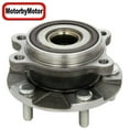 thumbnail image 2 of Front Wheel Hub Bearing Assembly Fit 2011-2016 Scion TC, 2006-2012 Toyota Rav4 (3.5L V6), 2013-2018 Toyota Rav4 Hub Bearing w/ABS 5 Lugs-513258, 2 of 7