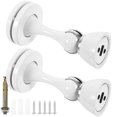 thumbnail image 2 of Modern Door Stop Magnetic Wall Protection Simple Design Suitable For Store 7.50X4.50X4.50cm 2Pcs, 2 of 5
