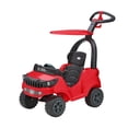 thumbnail image 4 of Push Car Adventure Max Boy Prinsel Color Rojo, 4 of 5