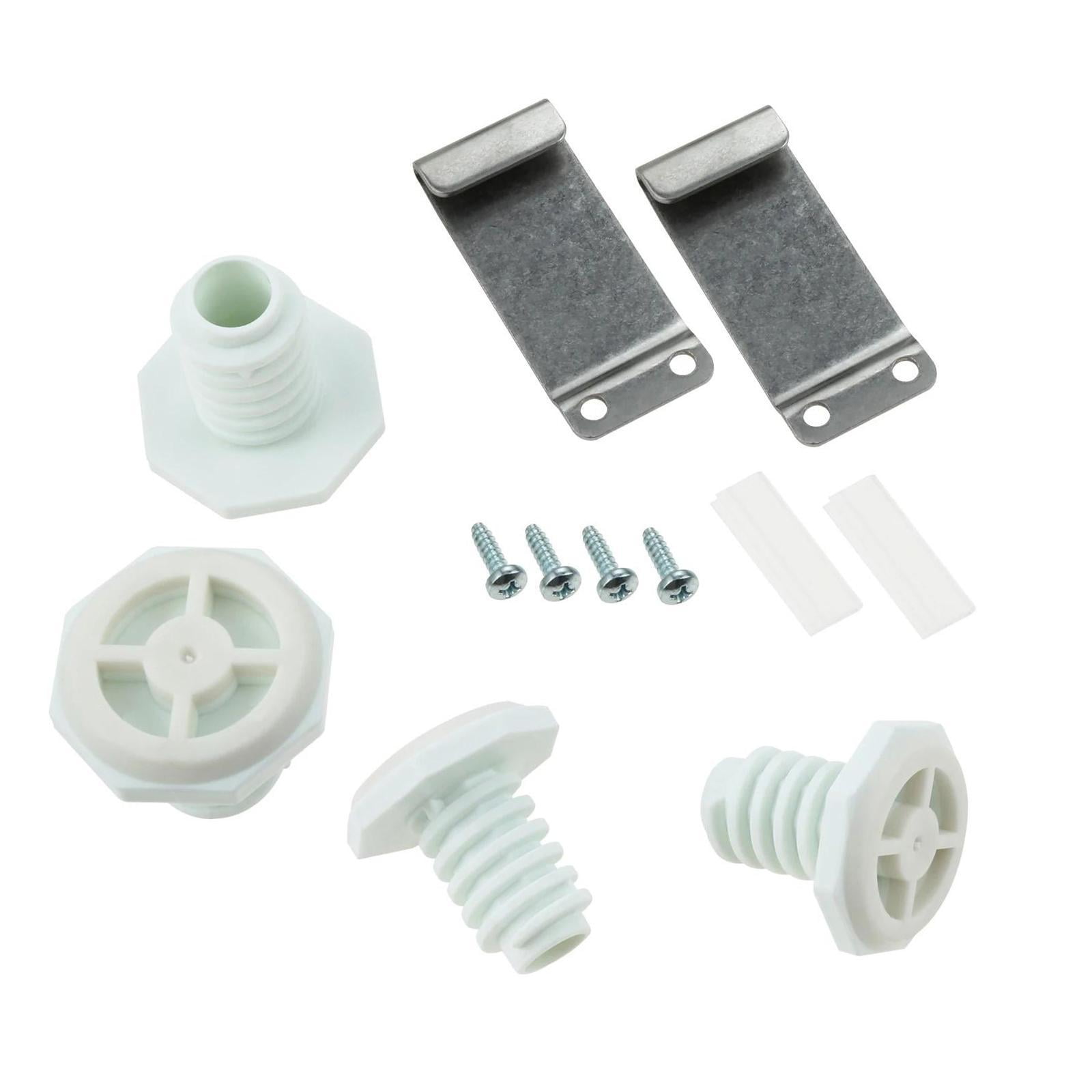 TISHITA Dryer Stacking Kit Washer Parts W10869845 Portable Space Saving Compatibility Accessories Replacement for W10761316 PS3407625