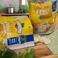 thumbnail image 5 of Brothers All Natural Freeze Dried Fruit Crisps, Chiquita Banana, 2 Oz (Pack of 8), Made with 100% Fruit, Gluten Free, Soy Free, Vegan, Heathy Snack, Resealable Pouch, 5 of 5
