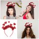 thumbnail image 4 of unbranded 3Ud Diademas Con Corazones Para Accesorios De Fiesta Y Bodas, 4 of 8