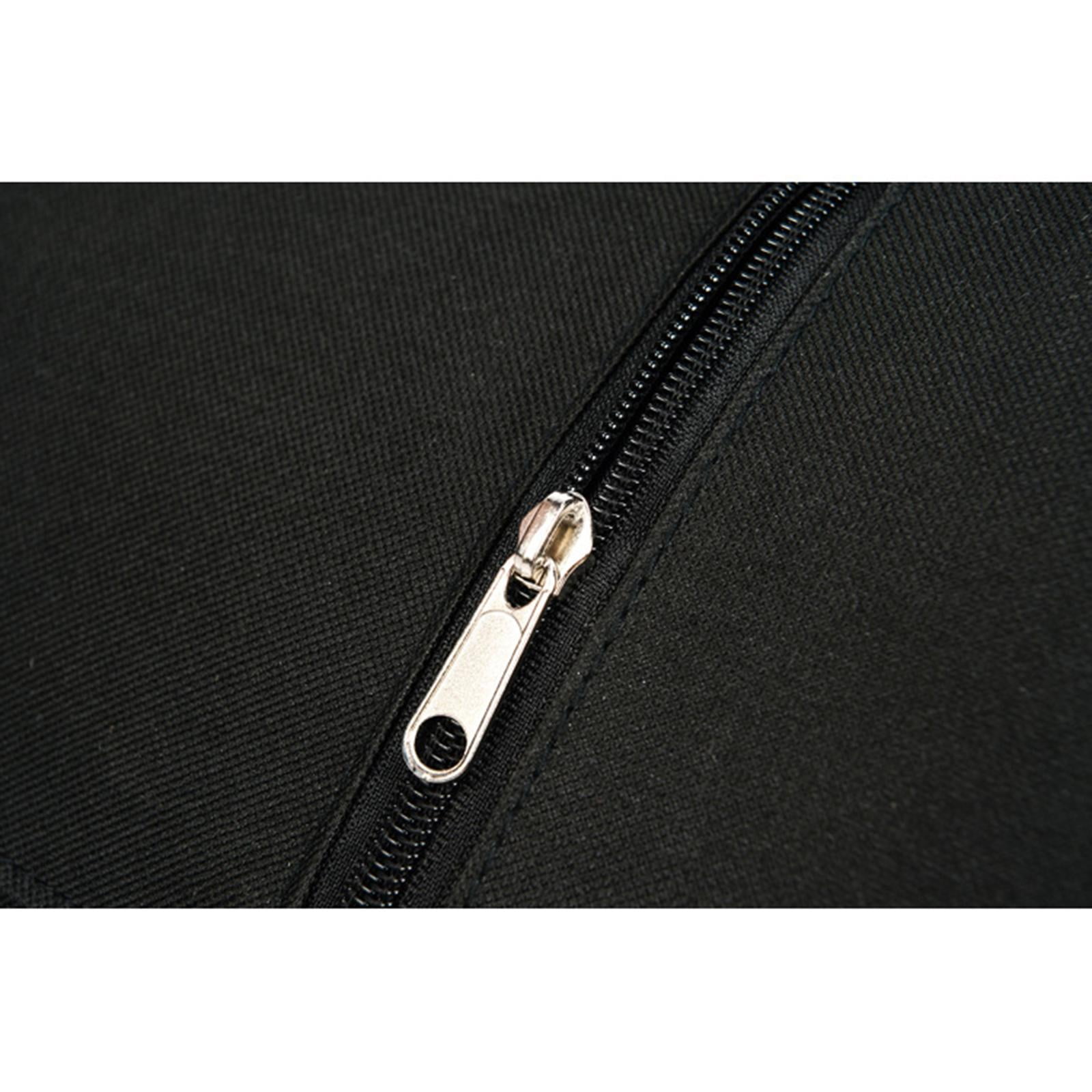 harayaa Golf Sunday Pencil Three Pockets Club Carry Bags Lightweight Zippered Waterproof