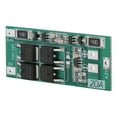 thumbnail image 2 of HW-391 2S DC 8.4-9V 18650 Placa de protección de batería de litio versión equilibrada, 2 of 8