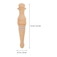 thumbnail image 2 of Yongwei wine cork bulk 3Pcs Wine Bottle Stoppers Party Wine Corks Champagne Corks Champagne Stoppers, 2 of 10