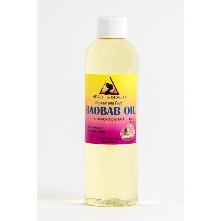 BAOBAB OIL REFINED ORGANIC CARRIER COLD PRESSED PREMIUM FRESH 100% PURE ...
