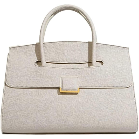 NANAHuang Large Tote for Women Stylish Leather Bag Tote Bag for Work Travel Shopping