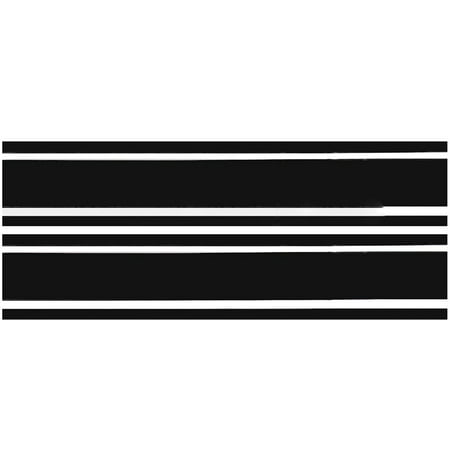Car Sticker Body Vinyl Racing Stripe Pinstripe Decal for Car Decoration