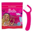 thumbnail image 3 of Brush Buddies Barbie Flossers Dental Floss Flossers Picks (2 pack) - bubble gum flavor, 3 of 5