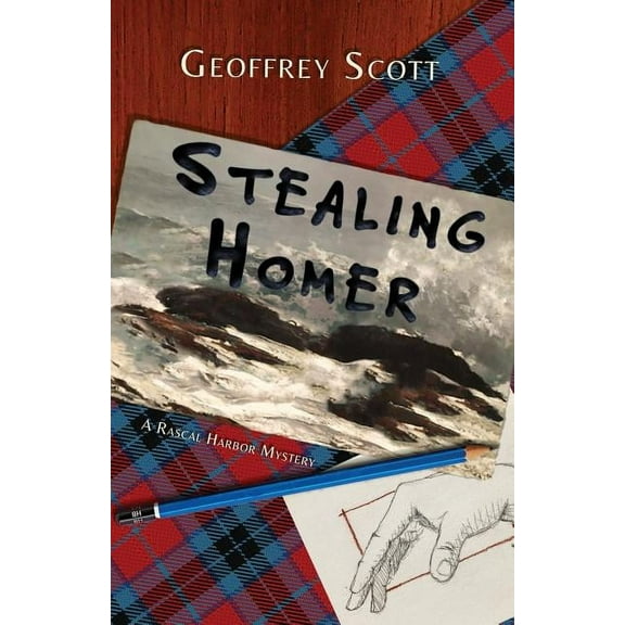 Stealing Homer: A Rascal Harbor Mystery