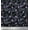 Black, variant on Soimoi Cotton Duck Fabric Leaves & Periwinkle Floral Print Fabric by The Yard 42 Inch Wide