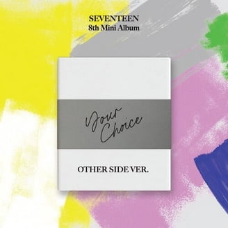 CxM (SEVENTEEN) - CxM 1st Mini Album 'HYPE VIBES' (COMPACT Ver