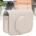 thumbnail image 3 of Digital Camera Case, Protective Lightweight Small Camera Case with Shoulder Strap for Outdoor Photography, 3 of 7