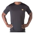 thumbnail image 1 of Playera Wilson Talla CH Deportivo Negro, 1 of 4
