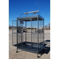 Amazon.com: Walk In Aviary - Walk-In Parrot Aviaries With Rope Ladders