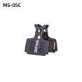 thumbnail image 4 of Bicycle Disc Brake Pad Bike Brake Pads Semi-metallic Cycling Brake Pads, 4 of 6