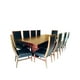 thumbnail image 1 of Antecomedor Kessa Muebles  Bergamo Nogal, 1 of 1
