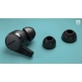 thumbnail image 4 of PHILIPS T1207 True Wireless Headphones with Up to 18 Hours Playtime and IPX4 Water Resistance, Black, 4 of 10