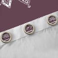 thumbnail image 4 of Castle Fairy Hippie Aztec Black Out Curtains,Bohemian Curtains Pack of 2 (42x63 Each), 4 of 6