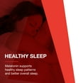 thumbnail image 3 of Protocol Melatonin 3mg with Vitamin B6 - Immune and Sleep Support - 120 Lozenges, 3 of 8